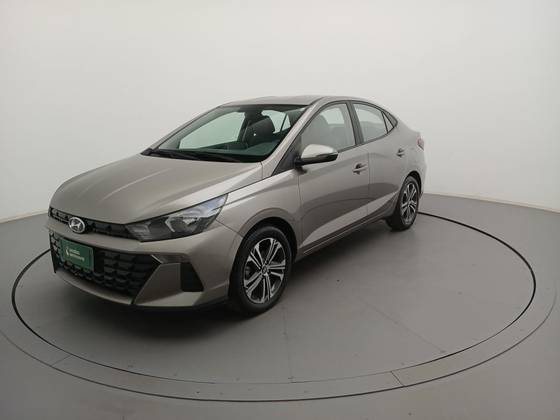 HYUNDAI HB20S 1.0 TGDI FLEX COMFORT PLUS AUTOMÁTICO